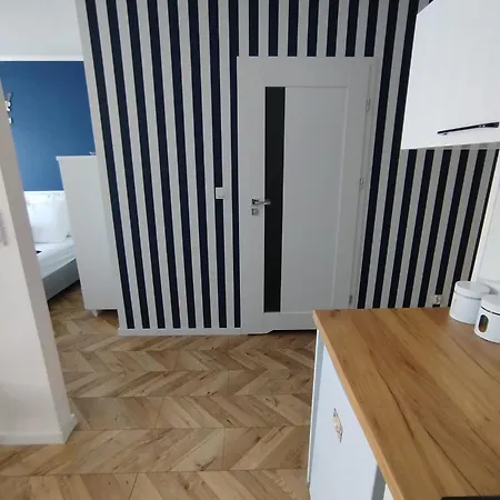 Trimare Blue Apartament Sztutowo Exterior photo