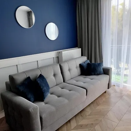 Trimare Blue Apartament Sztutowo Exterior photo