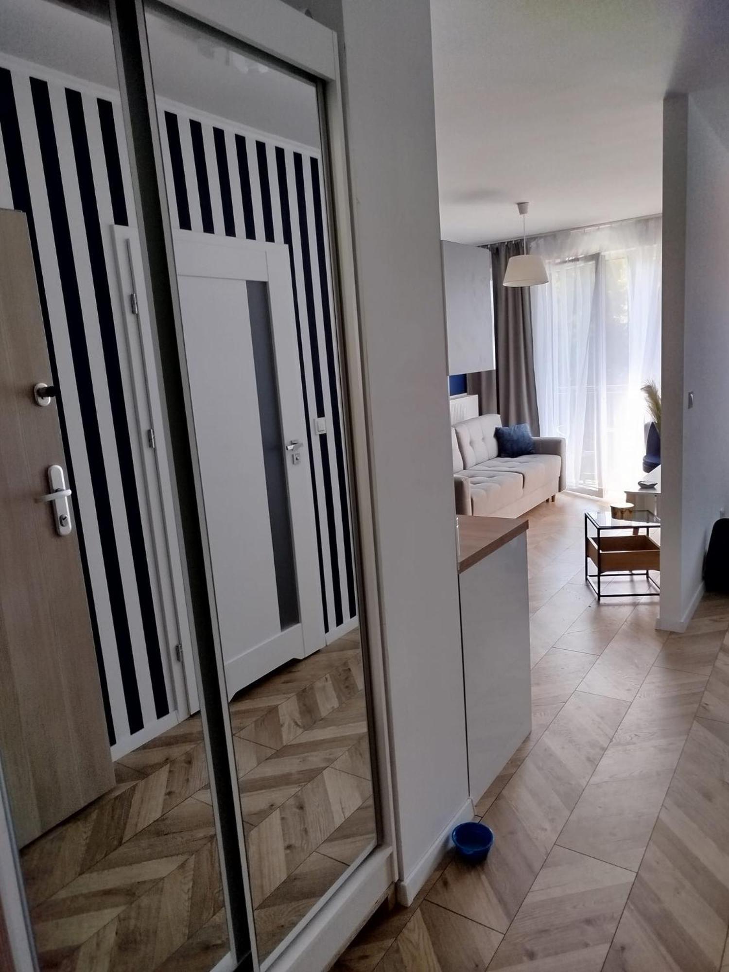 Trimare Blue Apartmán Sztutowo