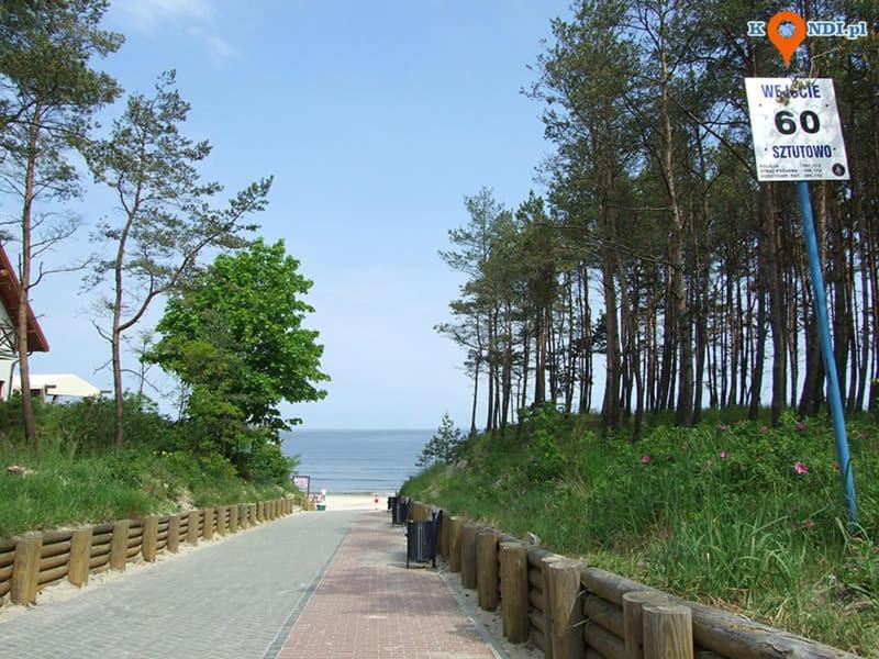 Trimare Blue Apartmán Sztutowo