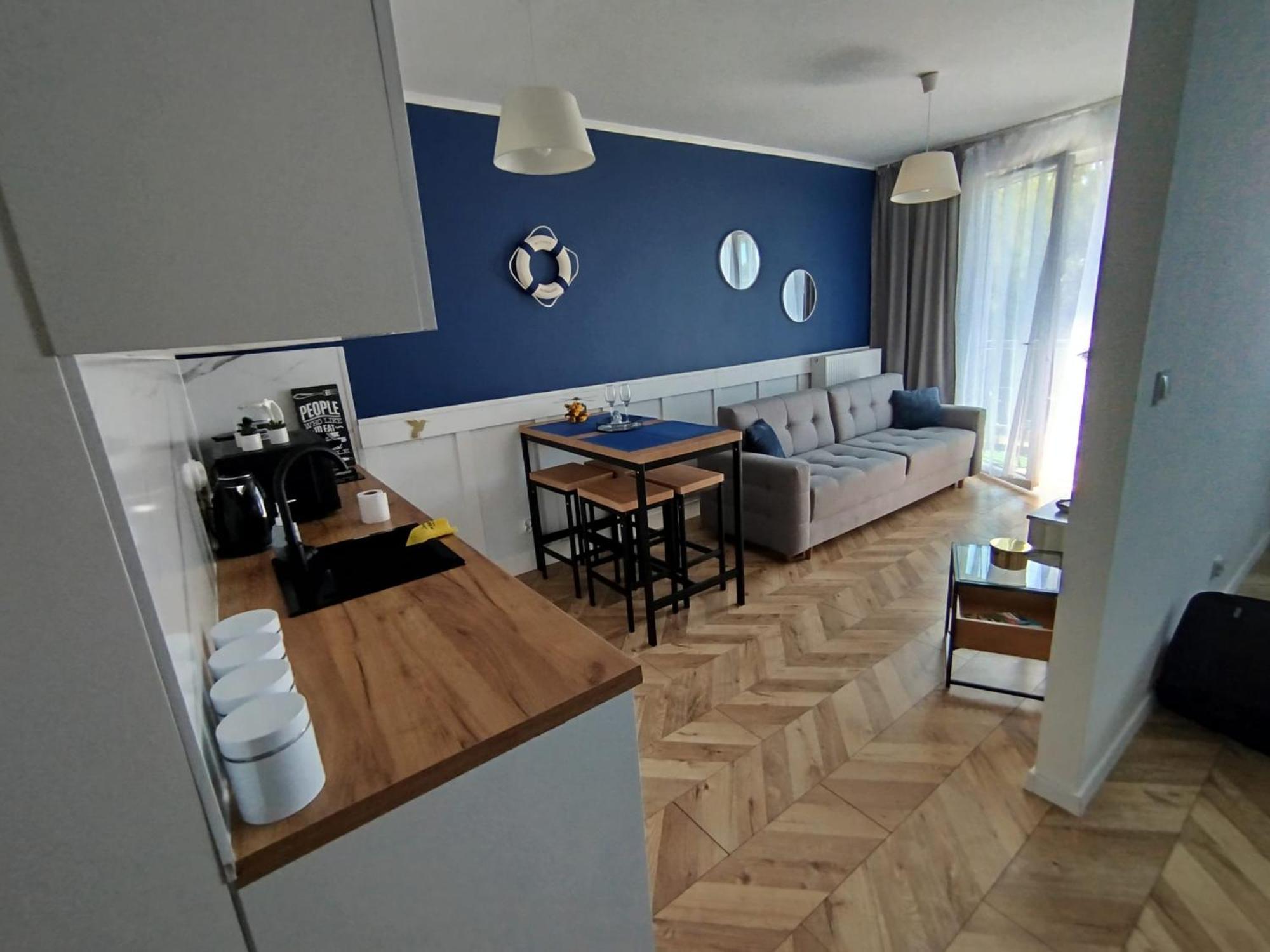 Trimare Blue