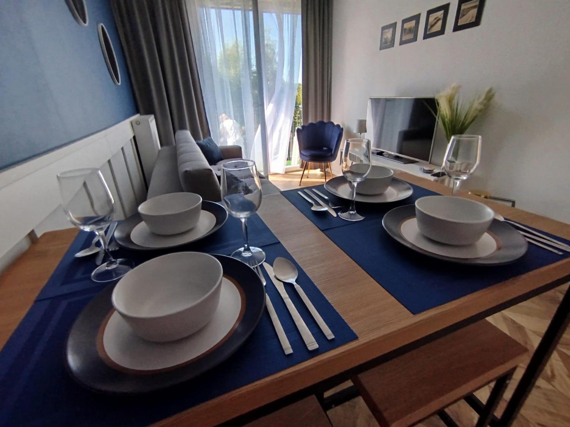 Apartmán Trimare Blue *