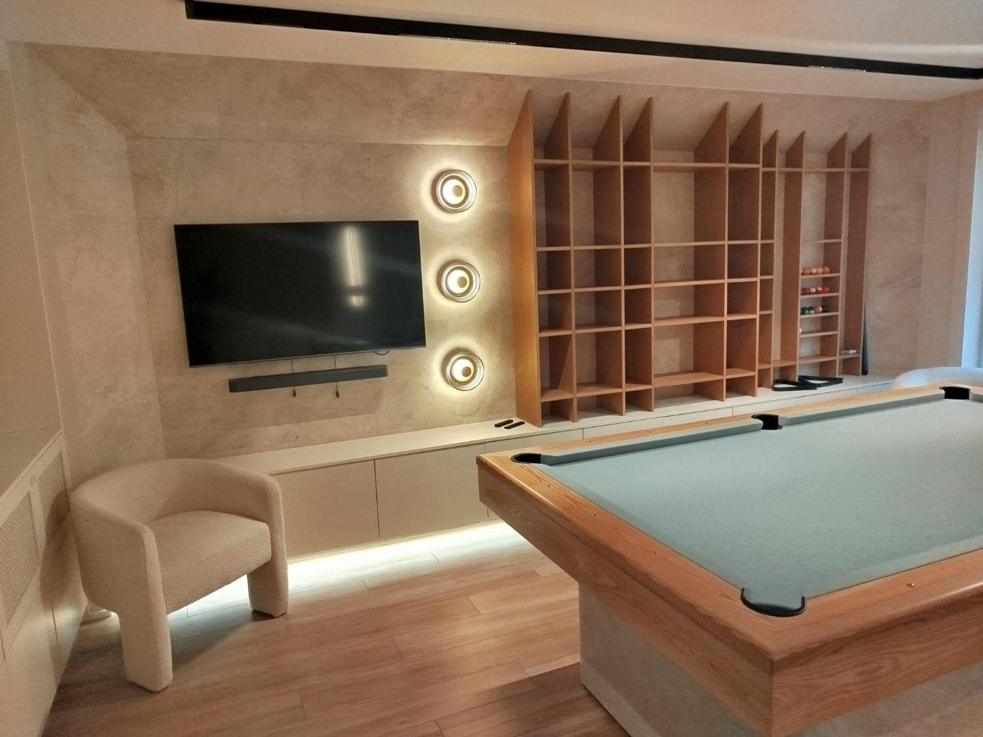 Apartmán Trimare Blue *